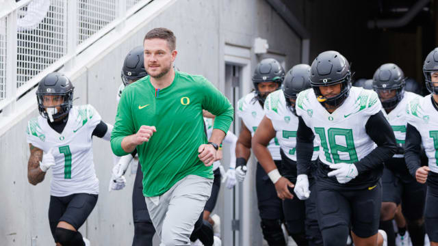 Dan Lanning Utah Tunnel